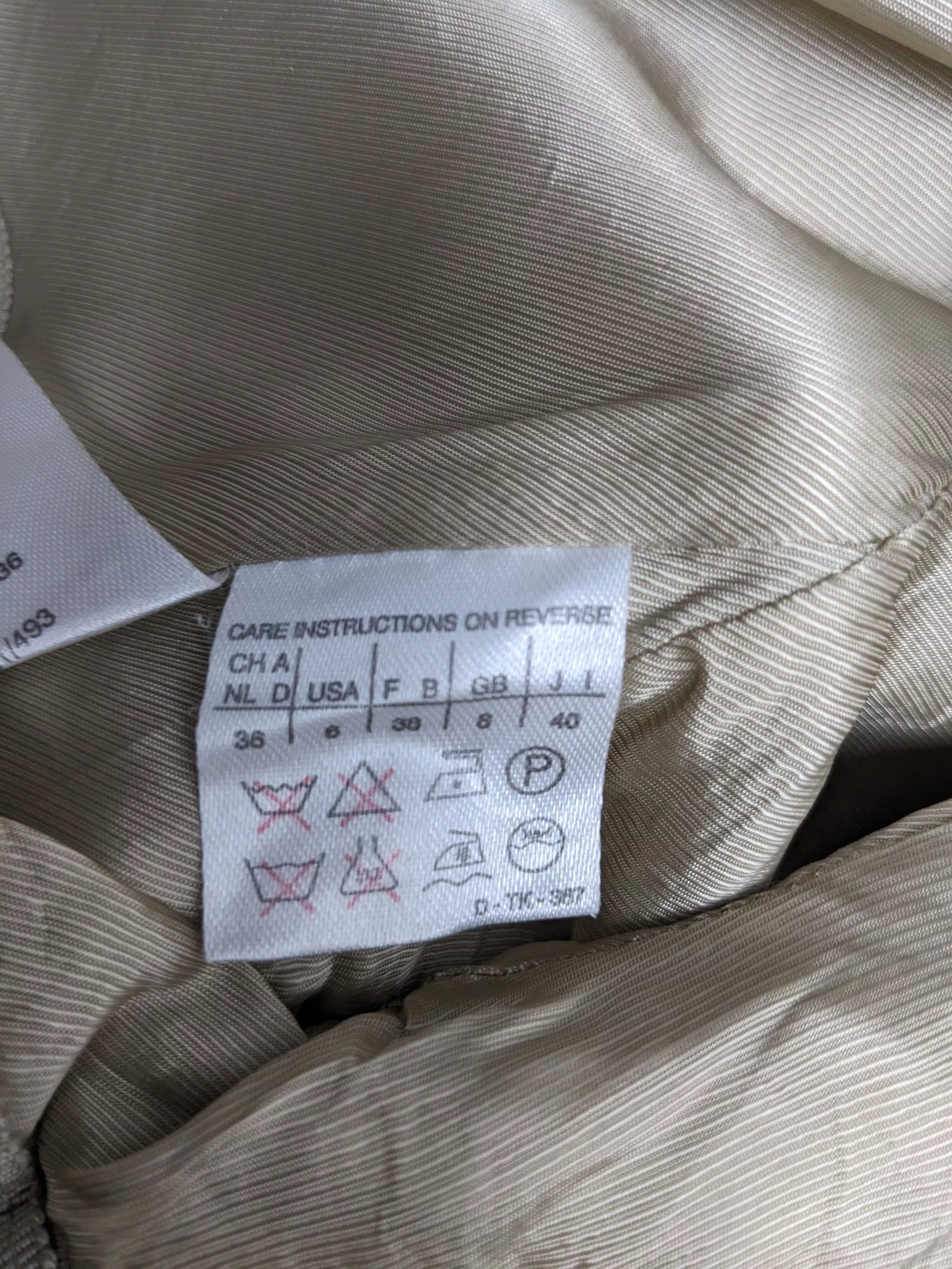 Max Mara Jackets Max Mara × Weekend Max Mara MAX MARA WEEKEND LINE MADE IN ITALY JACKET Multi Luxury