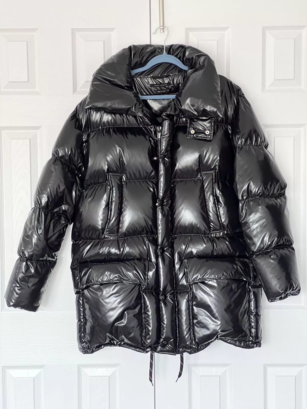 Marc Jacobs Heavy Coats Marc Jacobs black down jacket sz 50