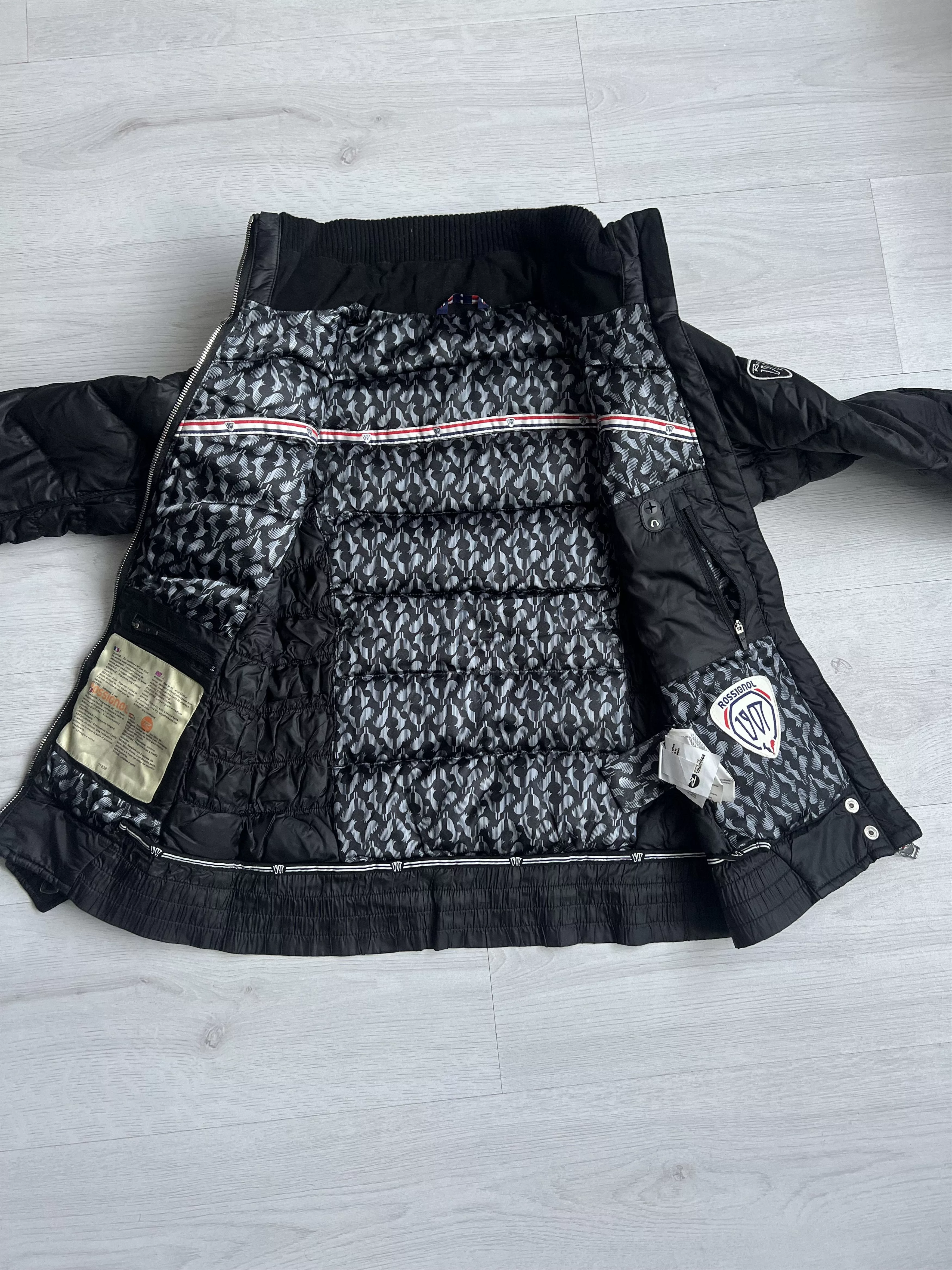 Other Down Jackets Other Rossignol Ski Down Light Women’s Jacket Black