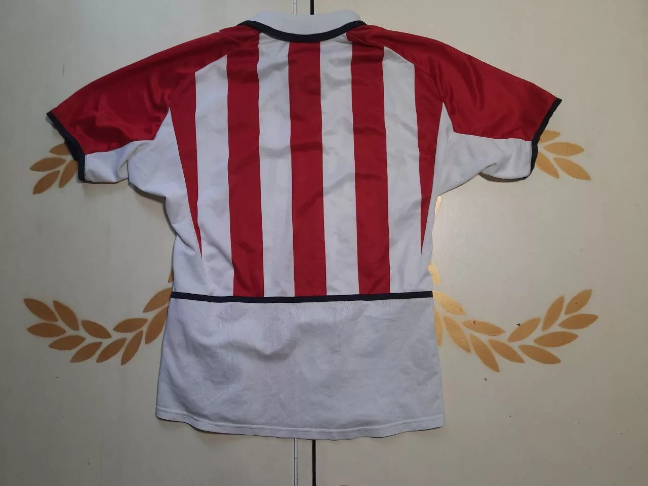 Nike Jerseys Nike PSV Eindhoven Jersey 2002-2003 Red