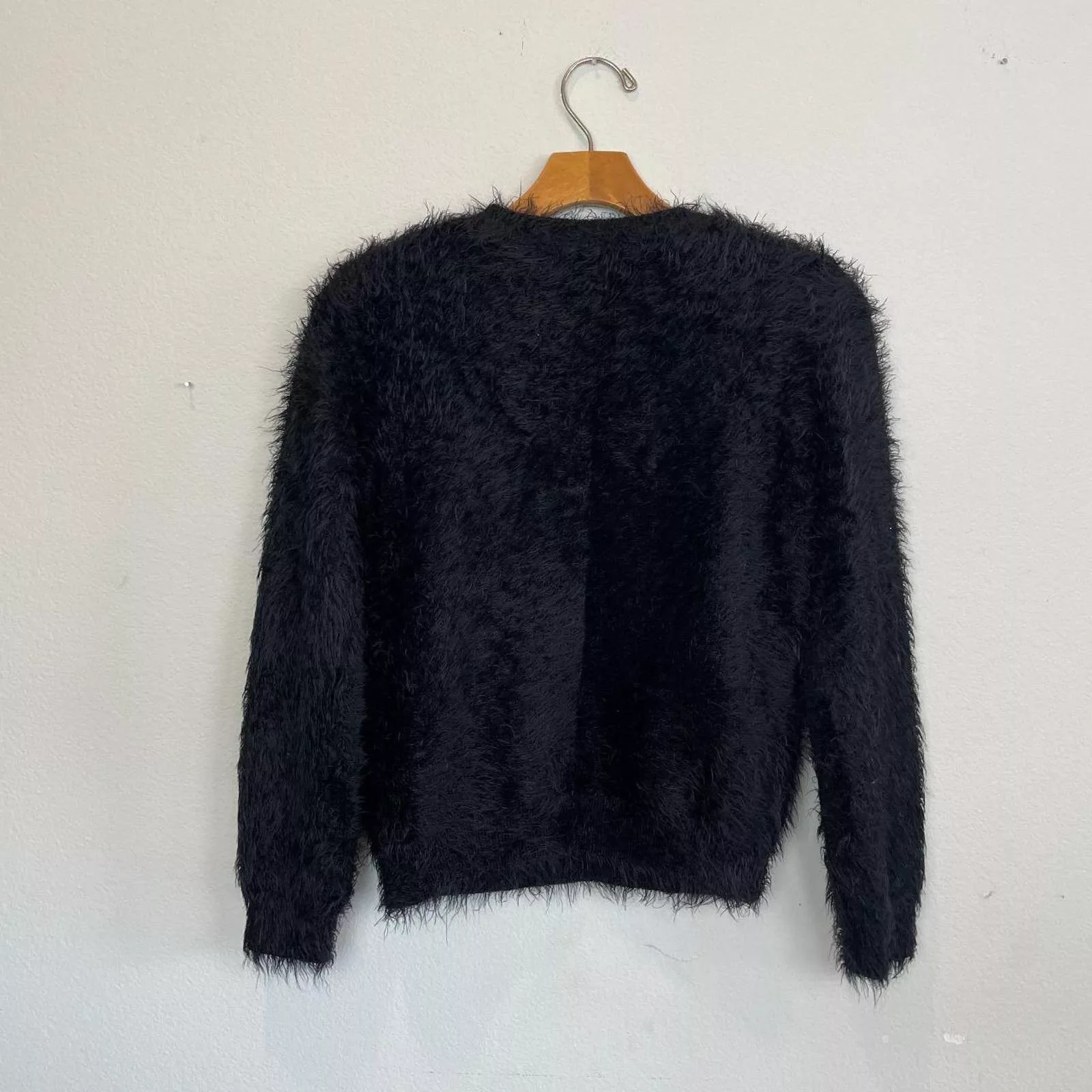 Other Sweaters Other Glassons Soft Knit Sweater, Size S Black