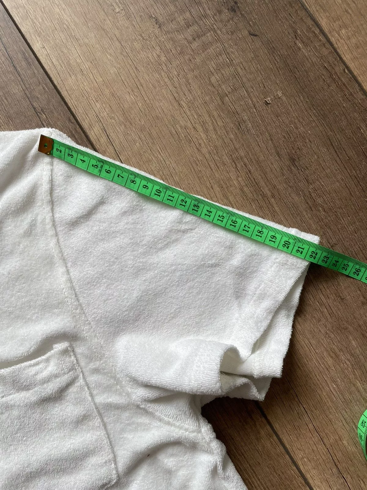 Folk Polos Polo Folk 4 white size L