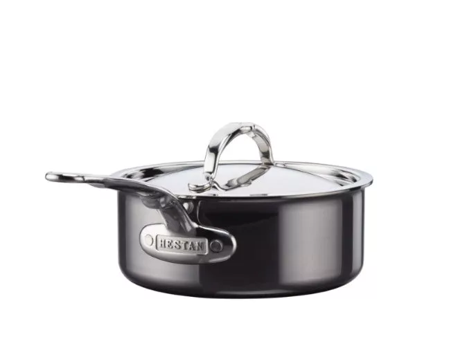 NanoBond 2 qt Covered Saucepan