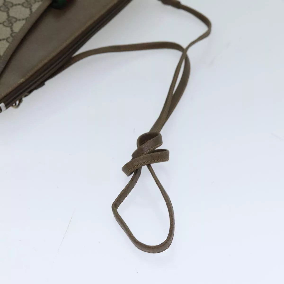 Gucci Shoulder Bags Gucci Ophidia shoulder Beige