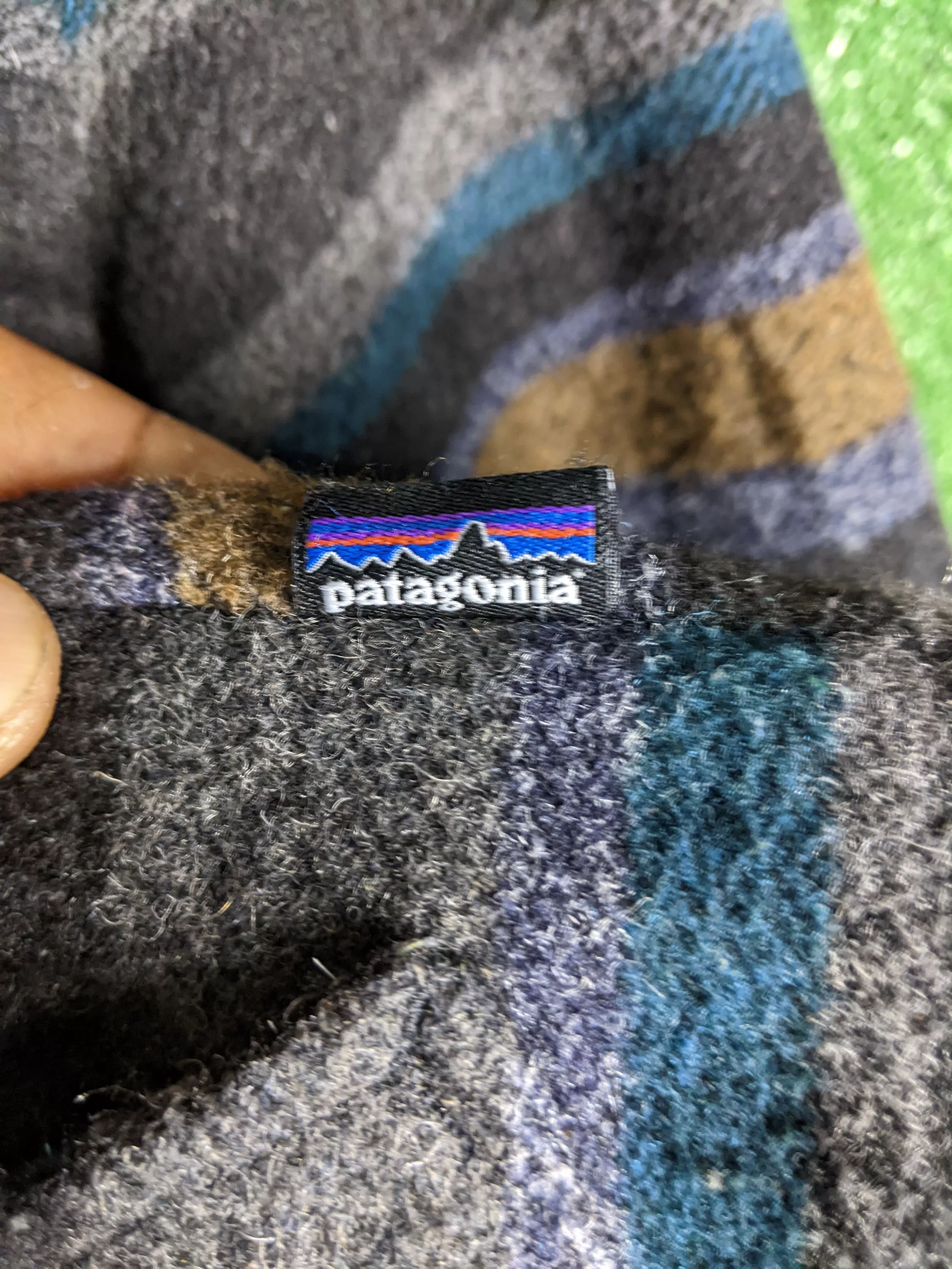Patagonia Jackets PATAGONIA HOODIES JACKET Multi