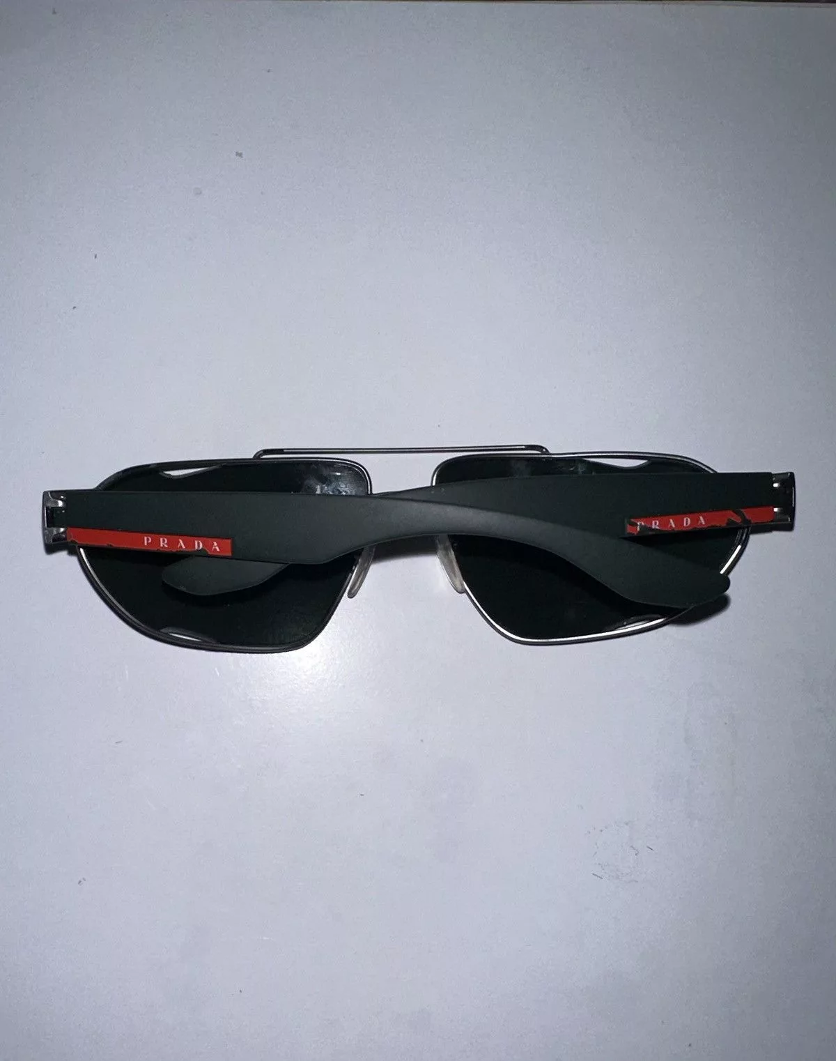 Prada Sunglasses Prada Polarized sunglasses Green