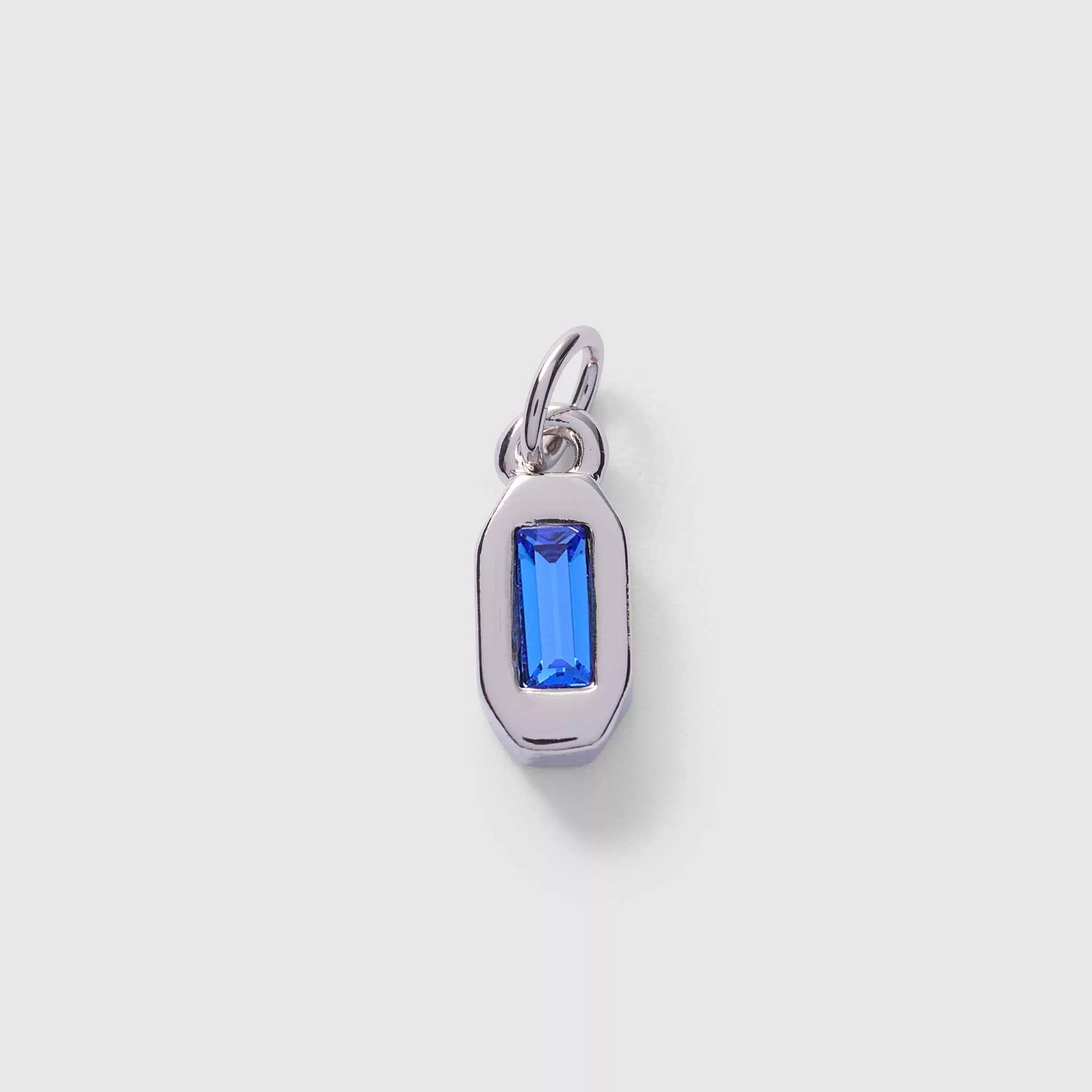Mini Birthstone Charm