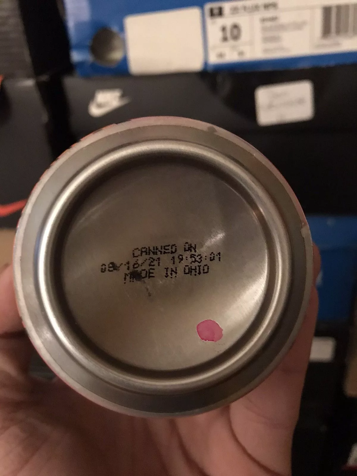 Lyrical Lemonade Miscellaneous Lyrical Lemonade Summer Smash 2021 Full Can Black
