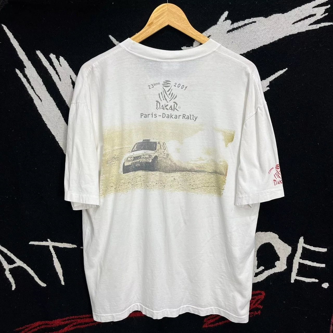 Other Shirts Button Ups Other Kia racing White Vintage