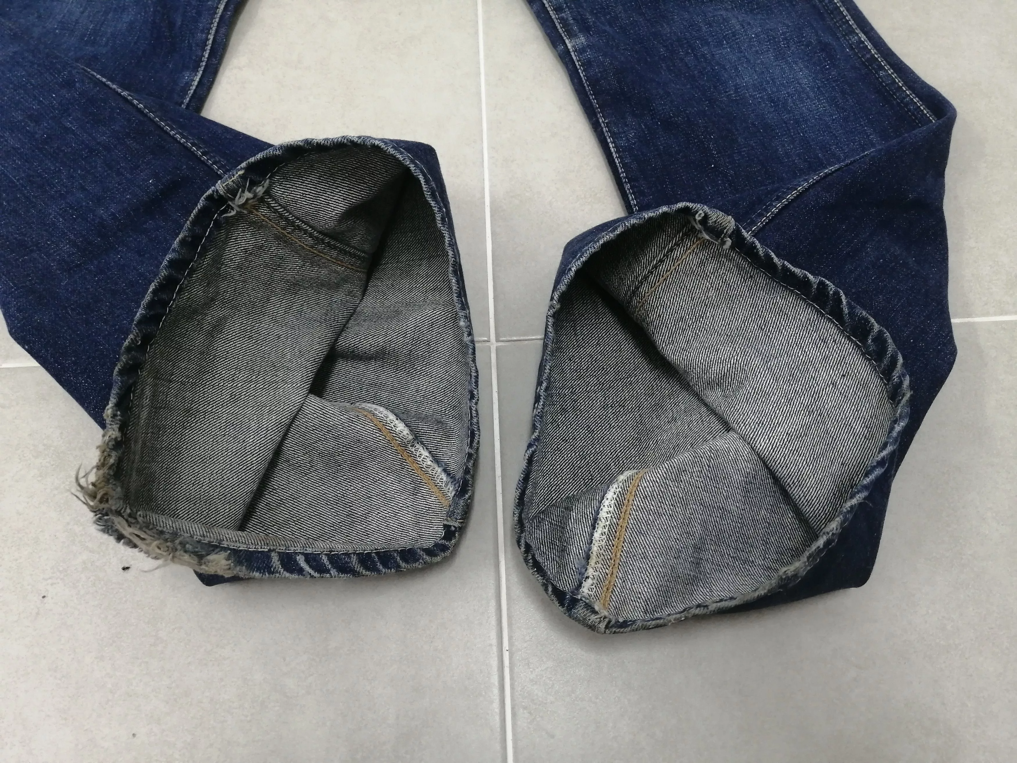 Big John Jeans Vintage Big John Flare Jeans Multi