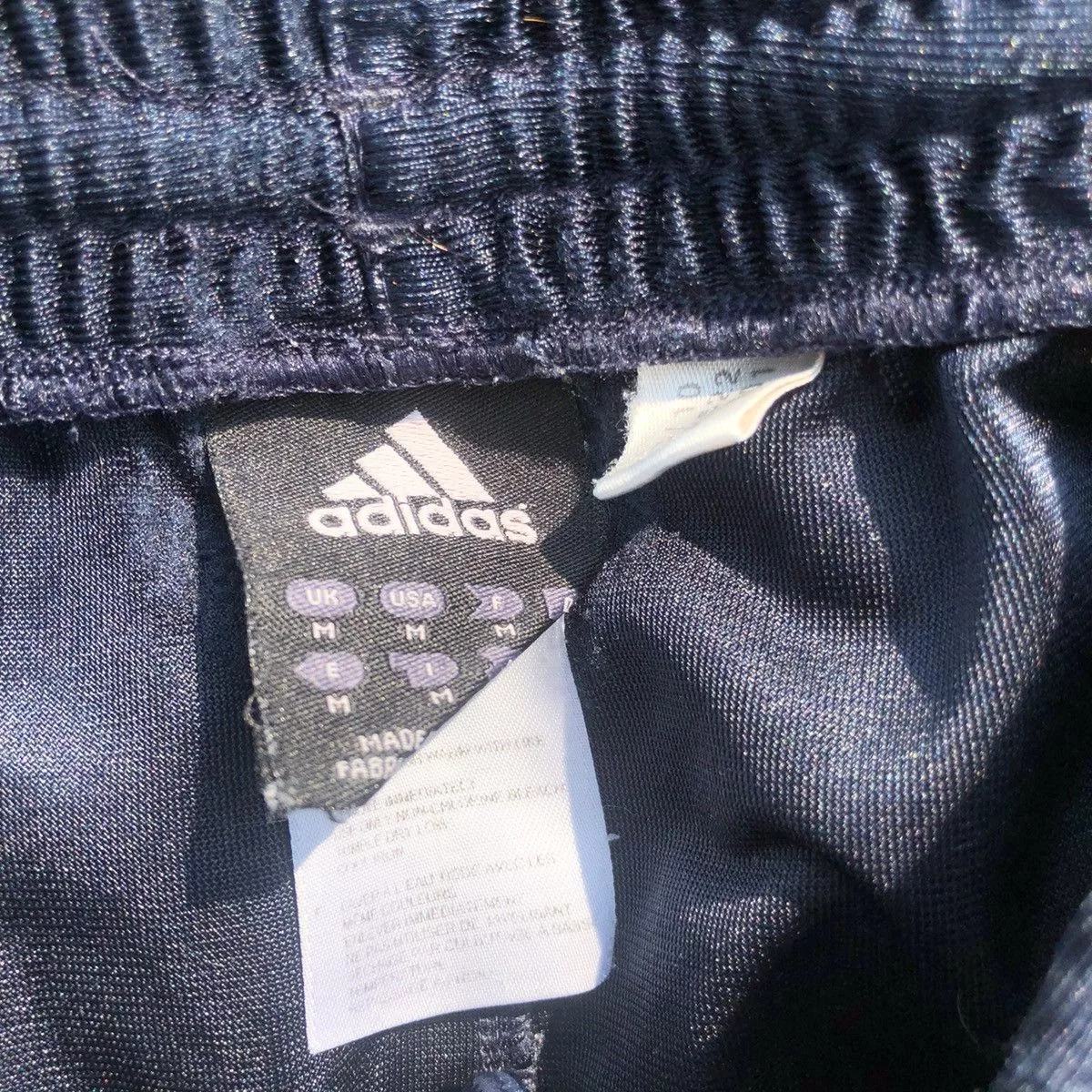 Adidas shorts Blue Sportswear