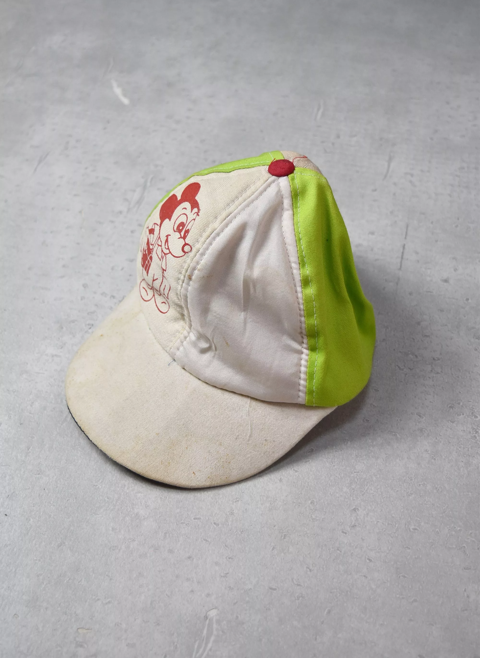 Vintage Hats Vintage cap 23-6-79 168 Multi