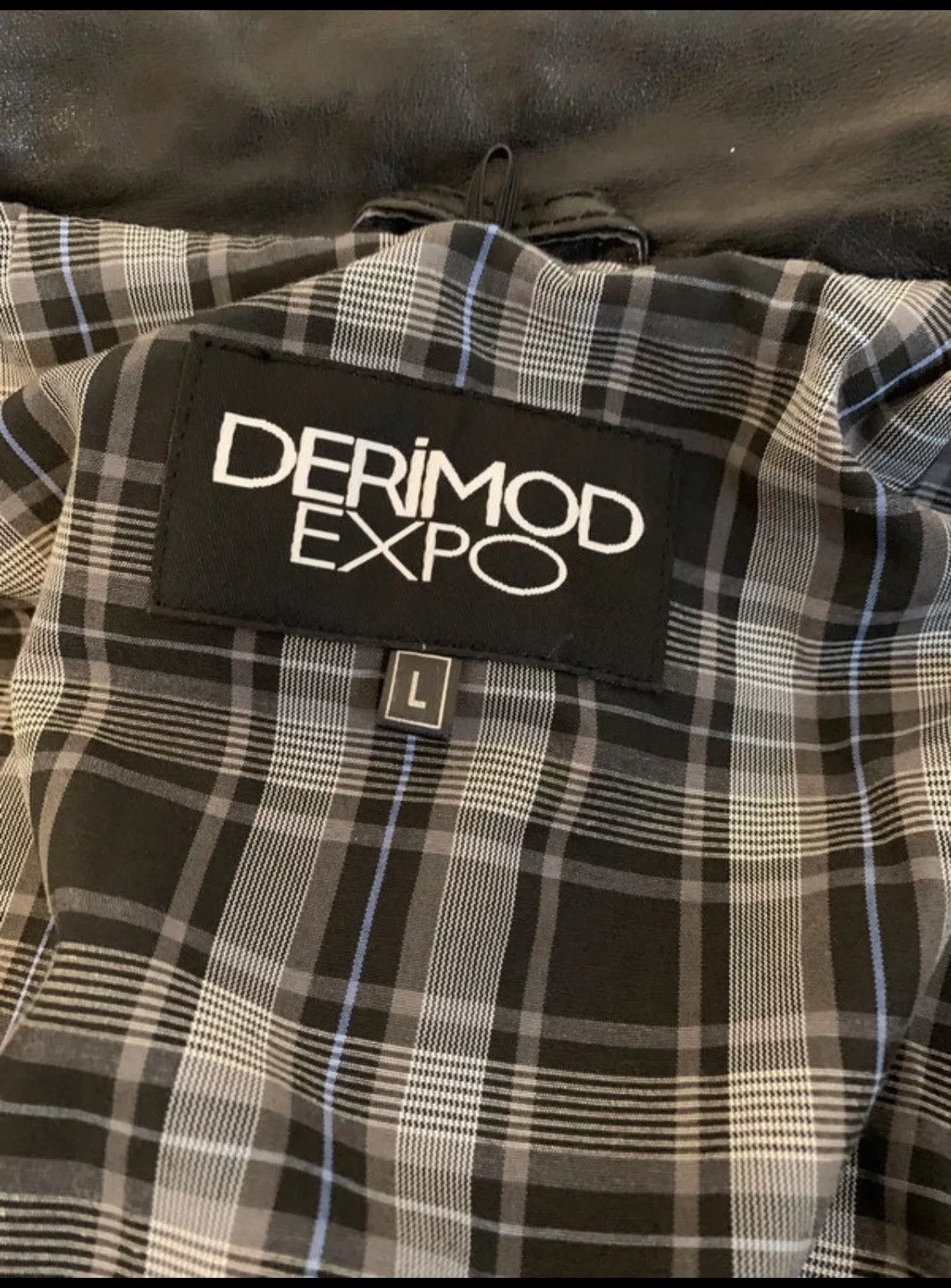 Vintage Leather Jackets Vintage Derimod Leather Jacket Black