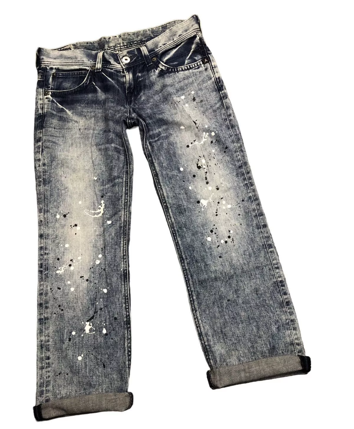 Edwin Jeans Edwin × Vintage Vintage Something x Edwin Blue