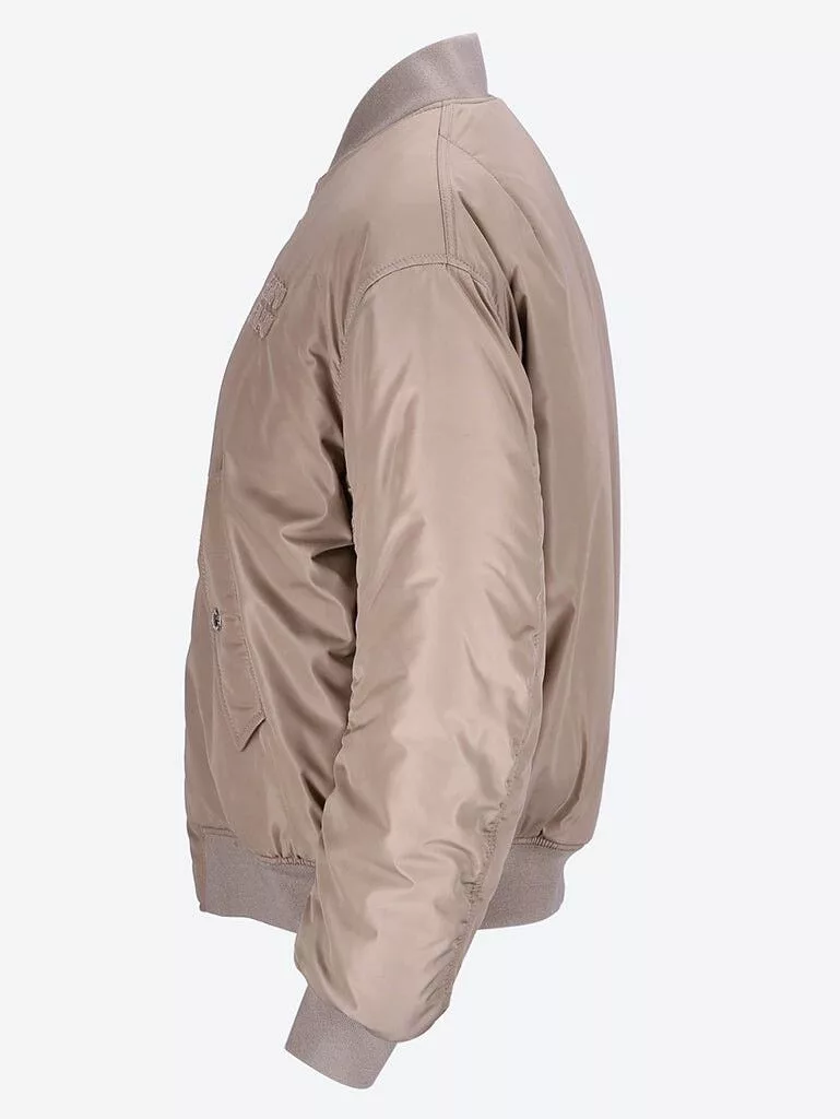 Miu Miu Jackets Miu Miu Padded jacket Beige