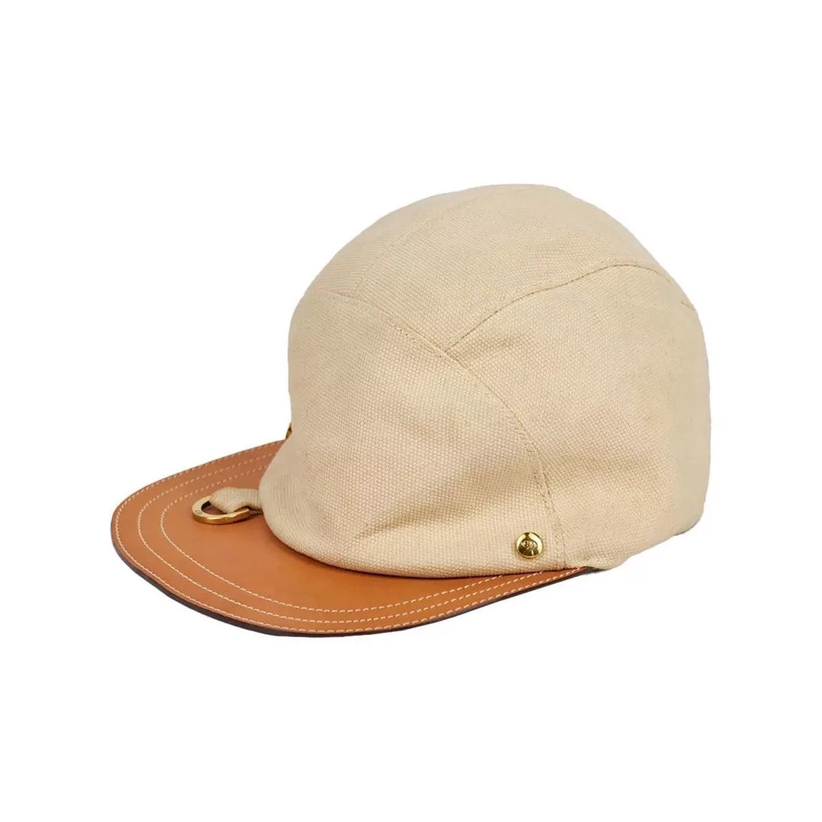 Dior Hats Dior × Jean Paul Gaultier Christian Dior Gautier era Cap Beige