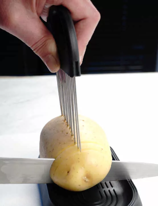 Hasselback Potato Guide