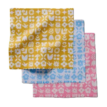 Scandi Spring Dischcloth Set