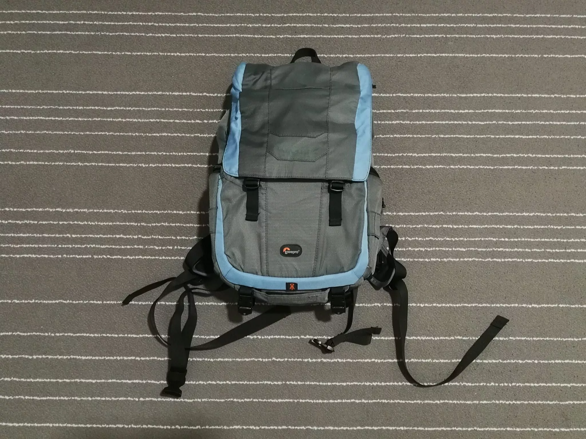 Lowepro Bags Luggage Prelove Lowepro Versapack 200 AW Multi