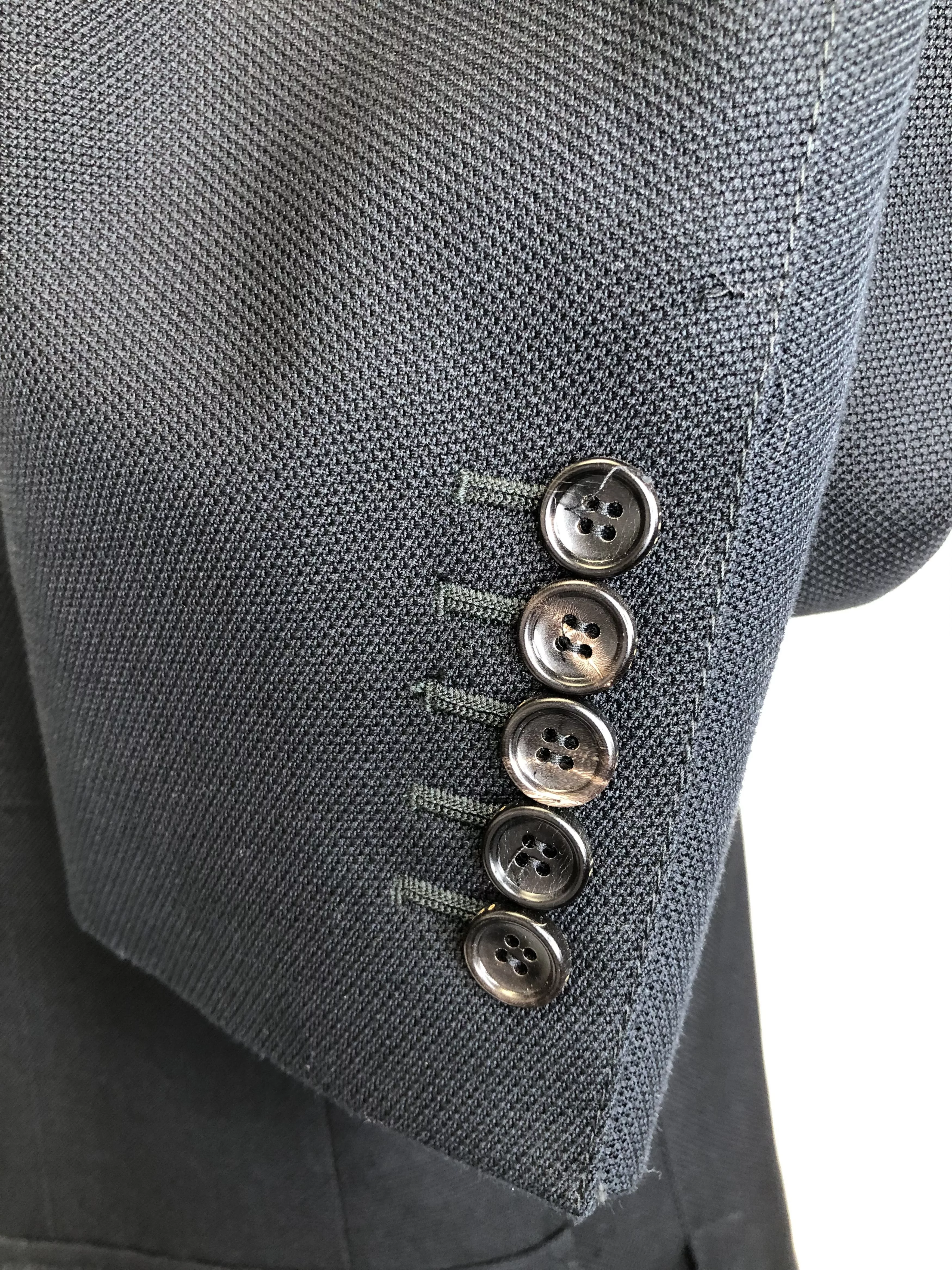 Gucci Shirts Button Ups Men's Gucci Blazer Black