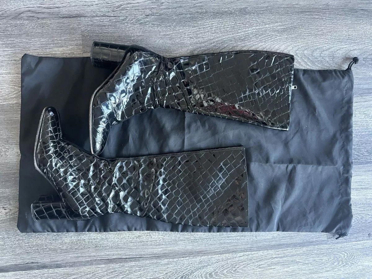 Dolce & Gabbana Boots Dolce & Gabbana Dolce & Cabana vintage boots Black