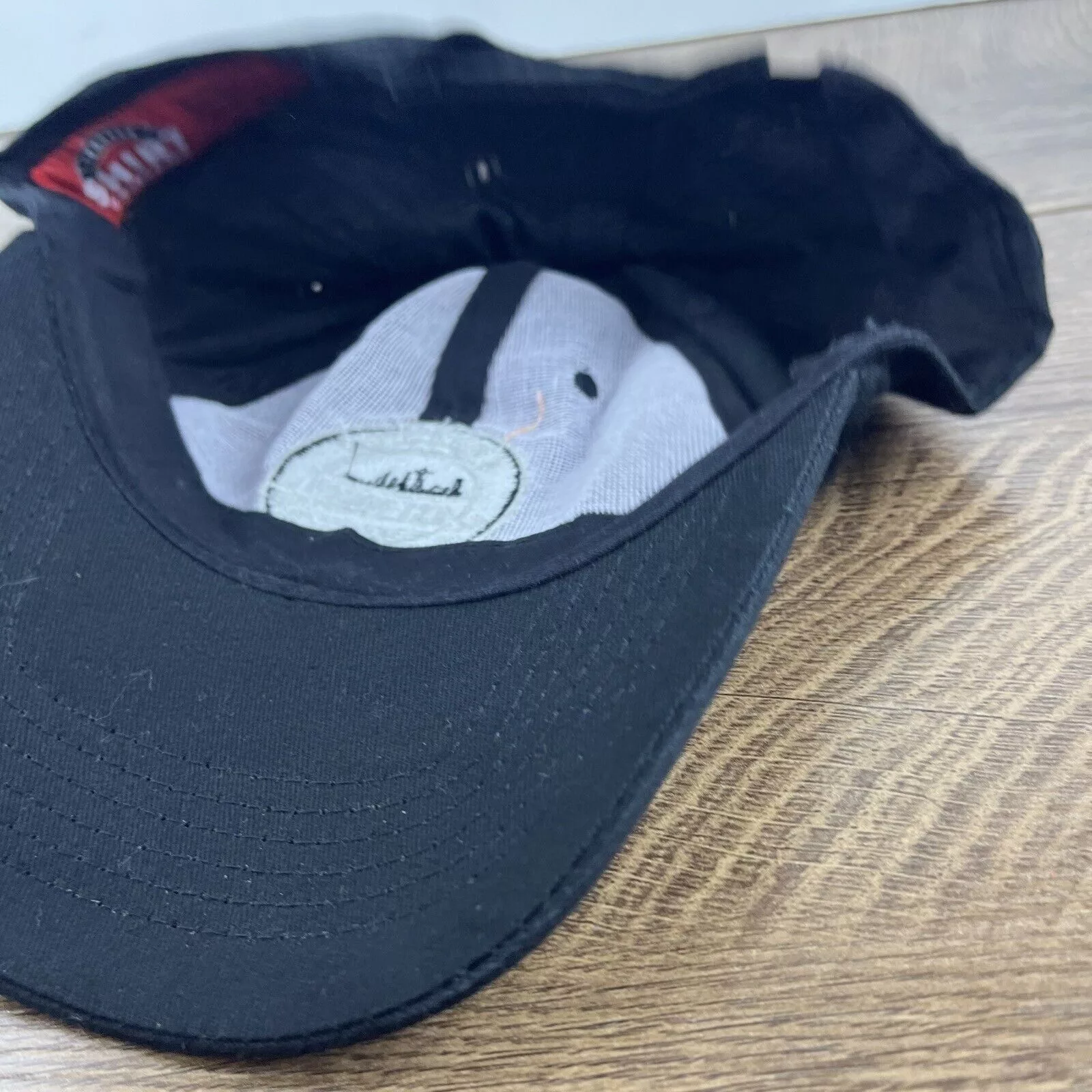 Other Hats Other Seattle Washington Hat Seattle Black Hat Adjustable Adult Si