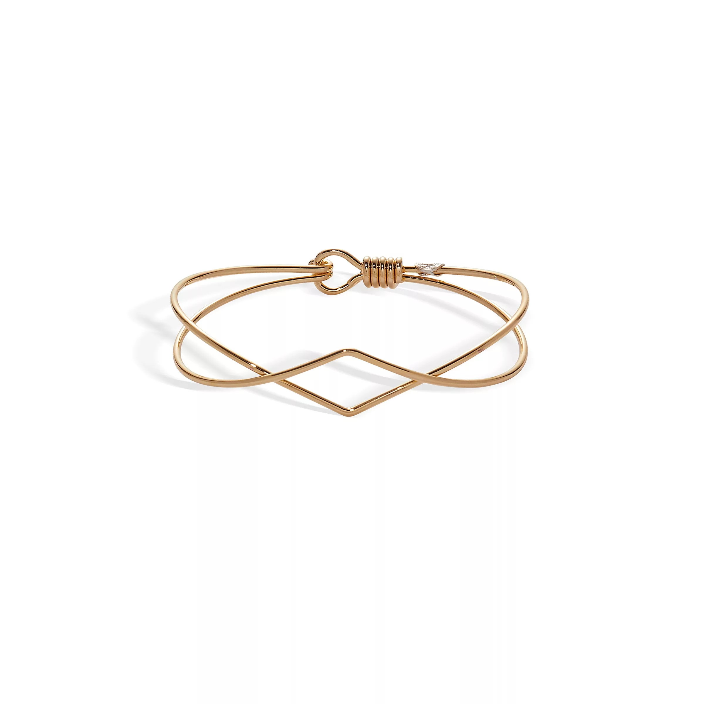 You ARE the point Geometric Love knot