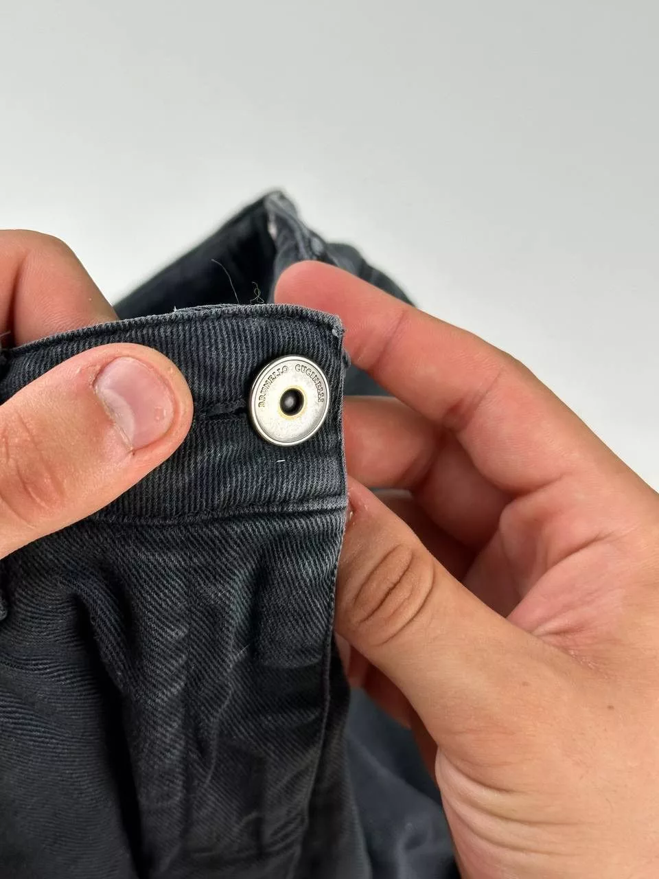 Brunello Cucinelli Jeans Jeans Brunello Cucinelli Black