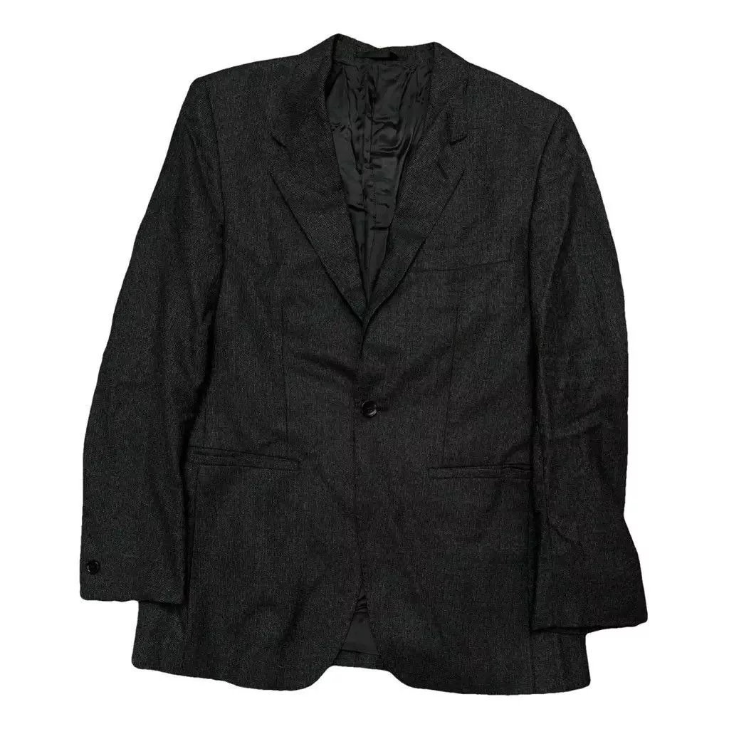 Acne Studios Heavy Coats Acne Studios Acne Suit Jacket Grey Size 48 fit S Gray