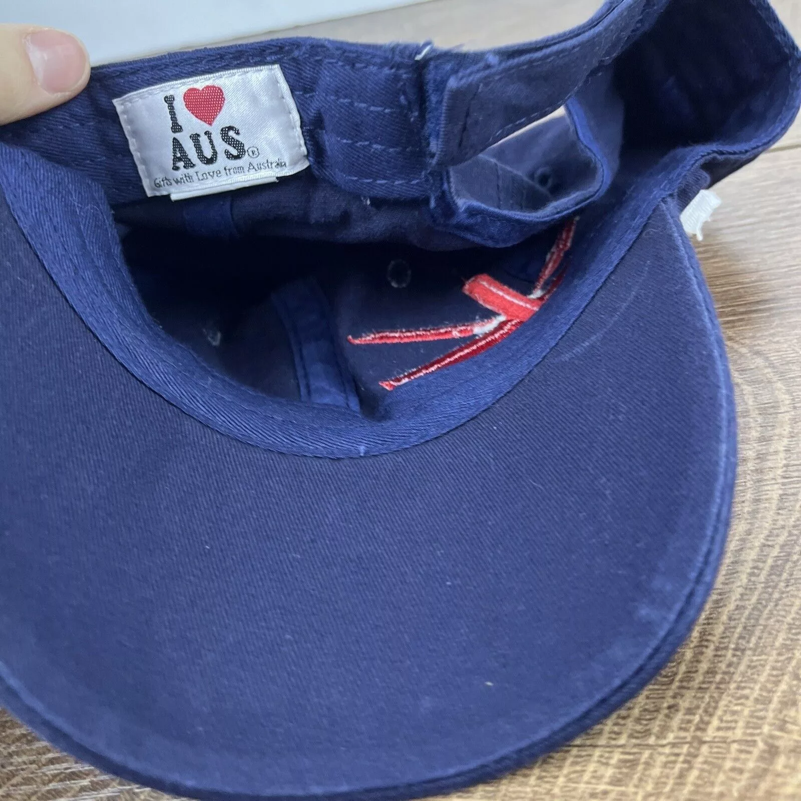 Other Hats Other Australia Hat Down Under Hat Australia Hat Adjustable Adult Blue