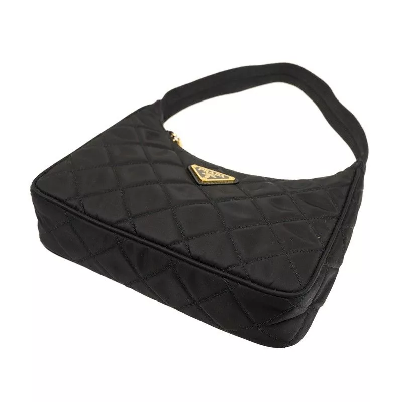 Prada Shoulder Bags Prada o1srvl11e0624 Size: OS / Shoulder Bag in Black