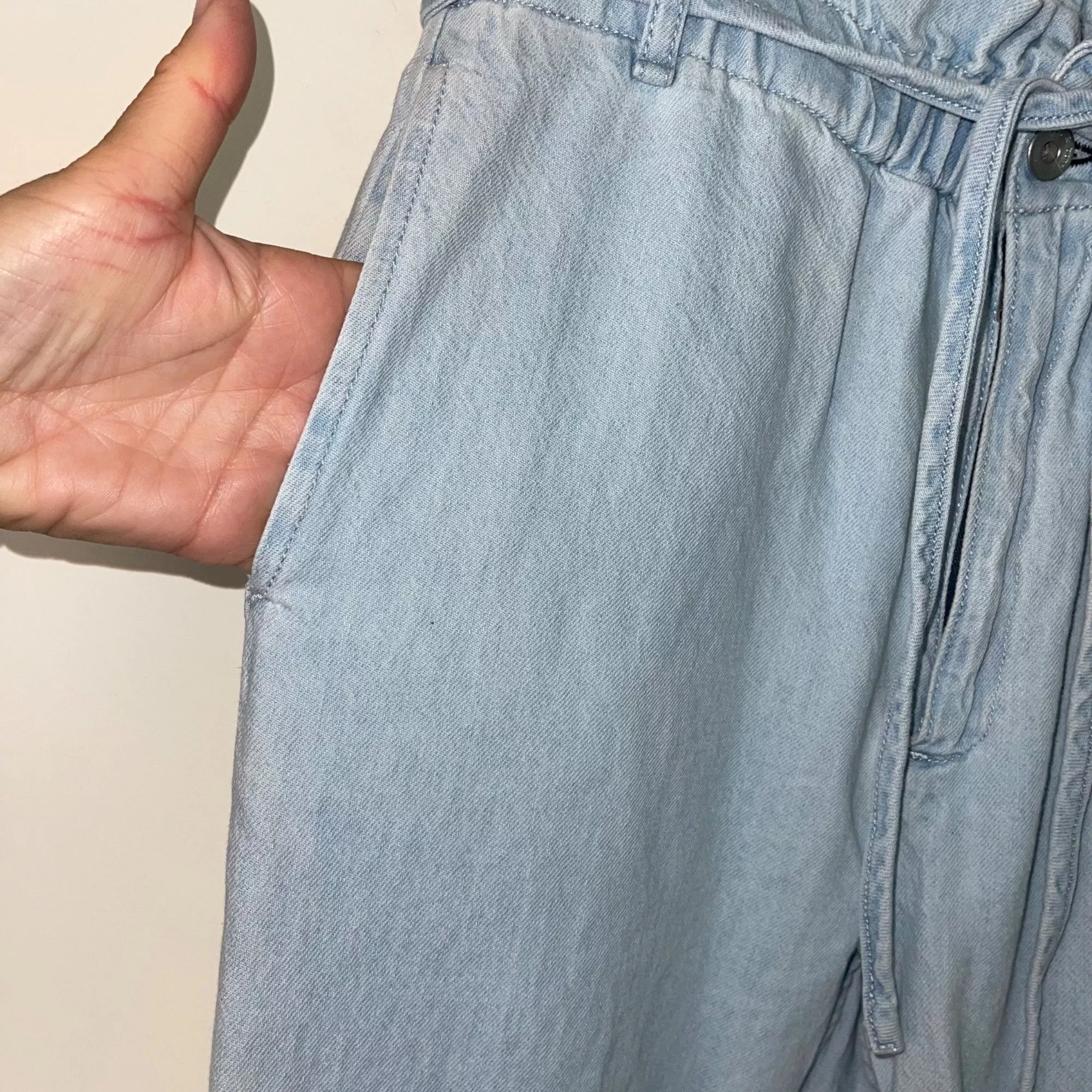 Rag & Bone Pants Rag & Bone Rag Bone Womens Pants Size 27 Blue Straight