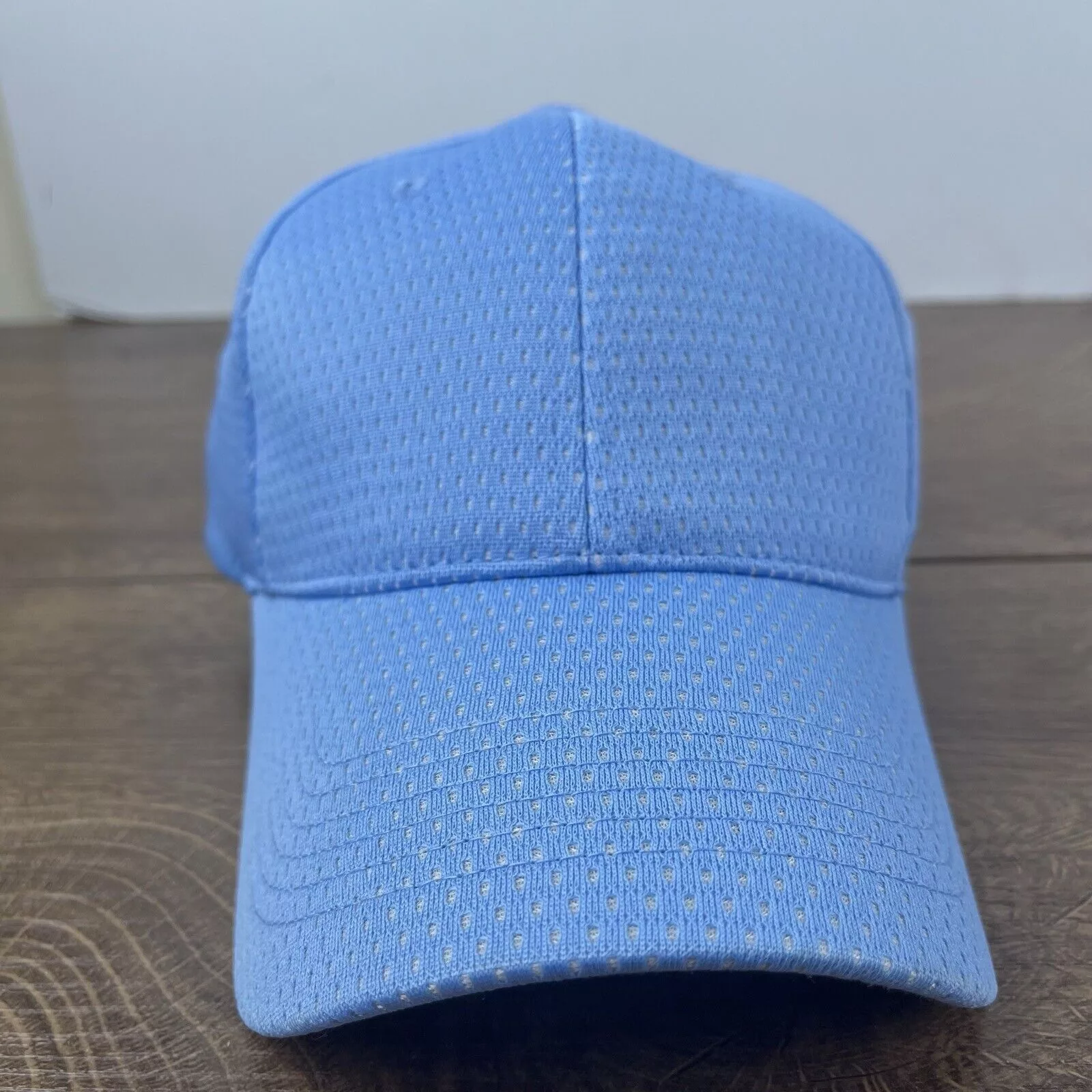 Other Hats Other Light Blue Running Hat Blue Baseball Hat Blue Adjustable Hat
