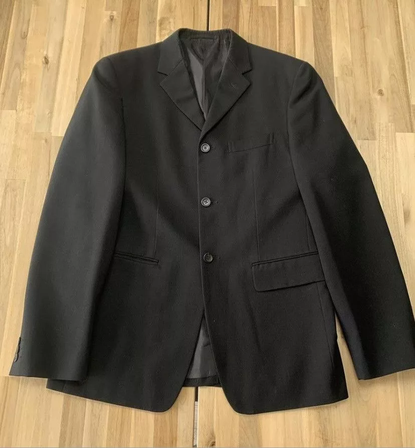 PPFM Suits PPFM SUIT Black