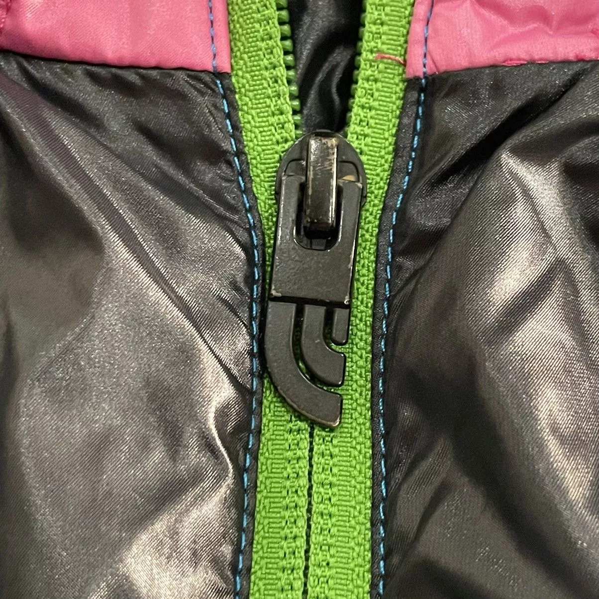 The North Face Light Jackets The North Face Colour Block Jacket Multi