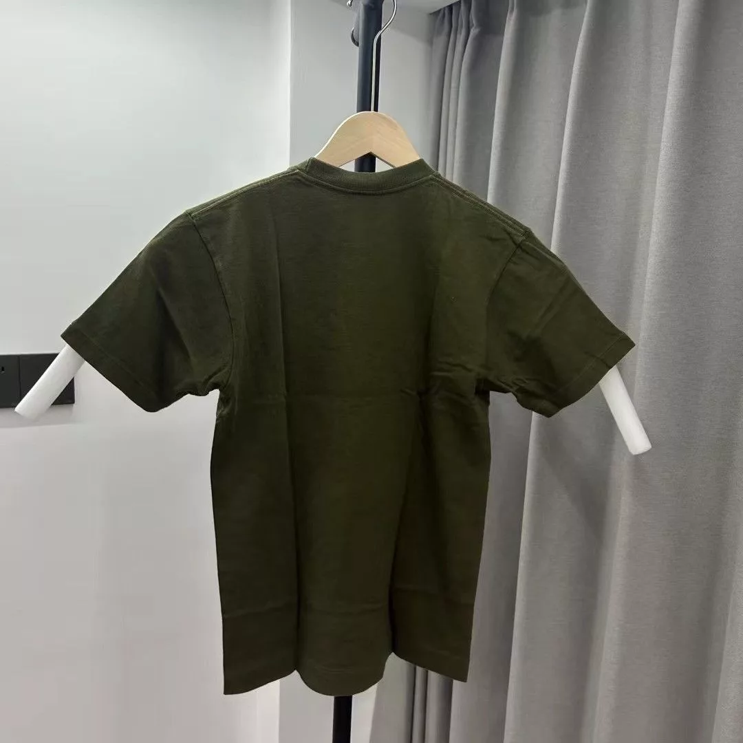 Bape Short Sleeve T Shirts BAPE LIMITED TEE Green