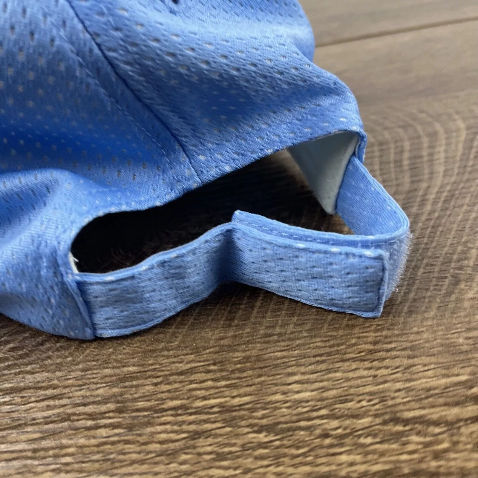 Other Hats Other Light Blue Running Hat Blue Baseball Hat Blue Adjustable Hat