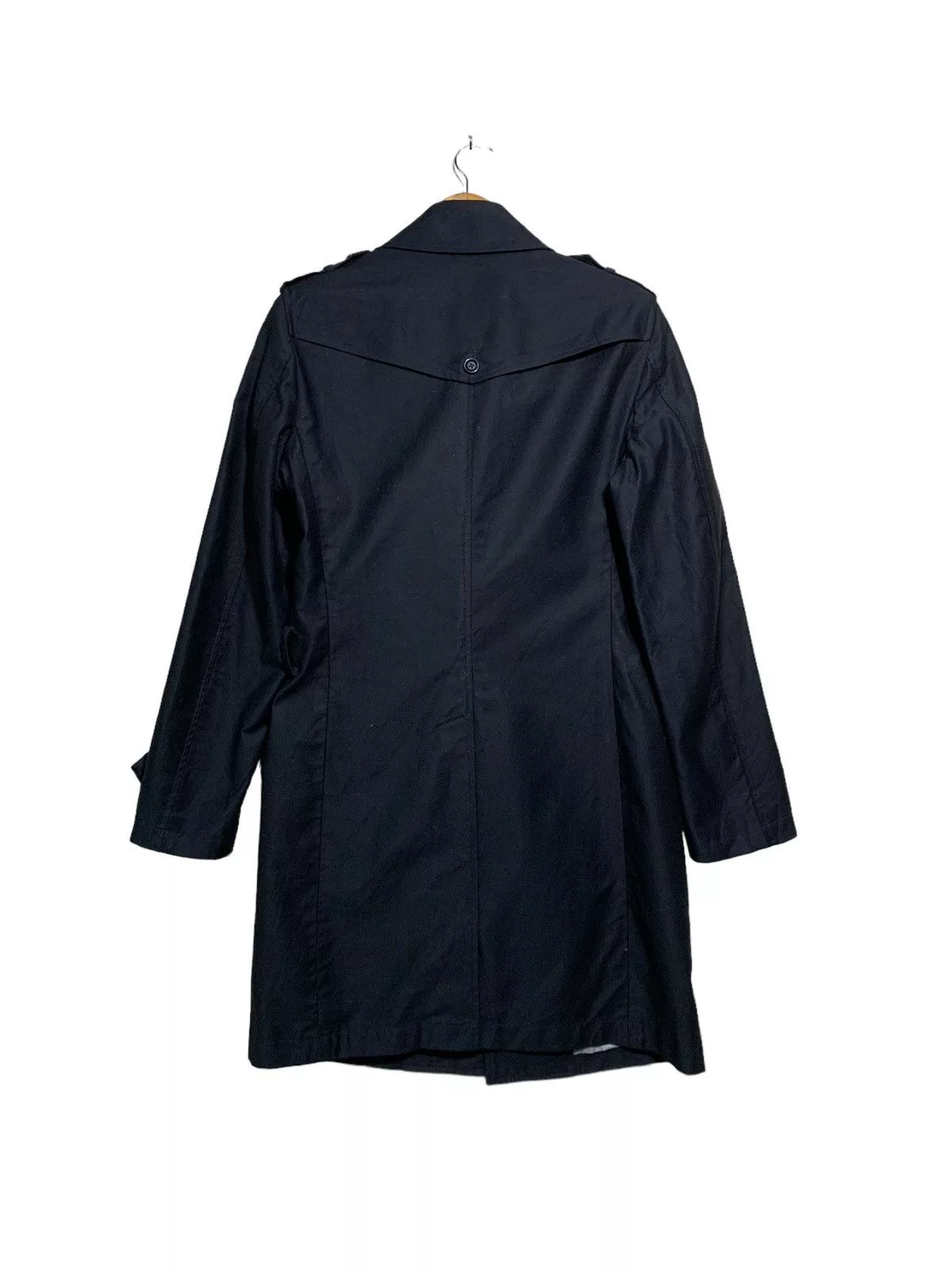 Tornado Mart Heavy Coats 🔥TORNADO MART JAPAN TRENCH COATS Black