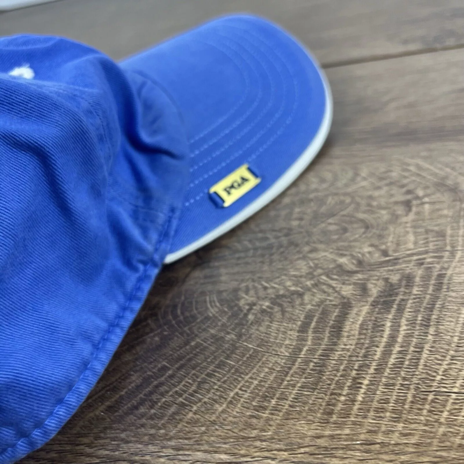 Other Hats Other Contennial Golf Club Hat Adjustable Hat Blue Hat Adjustable