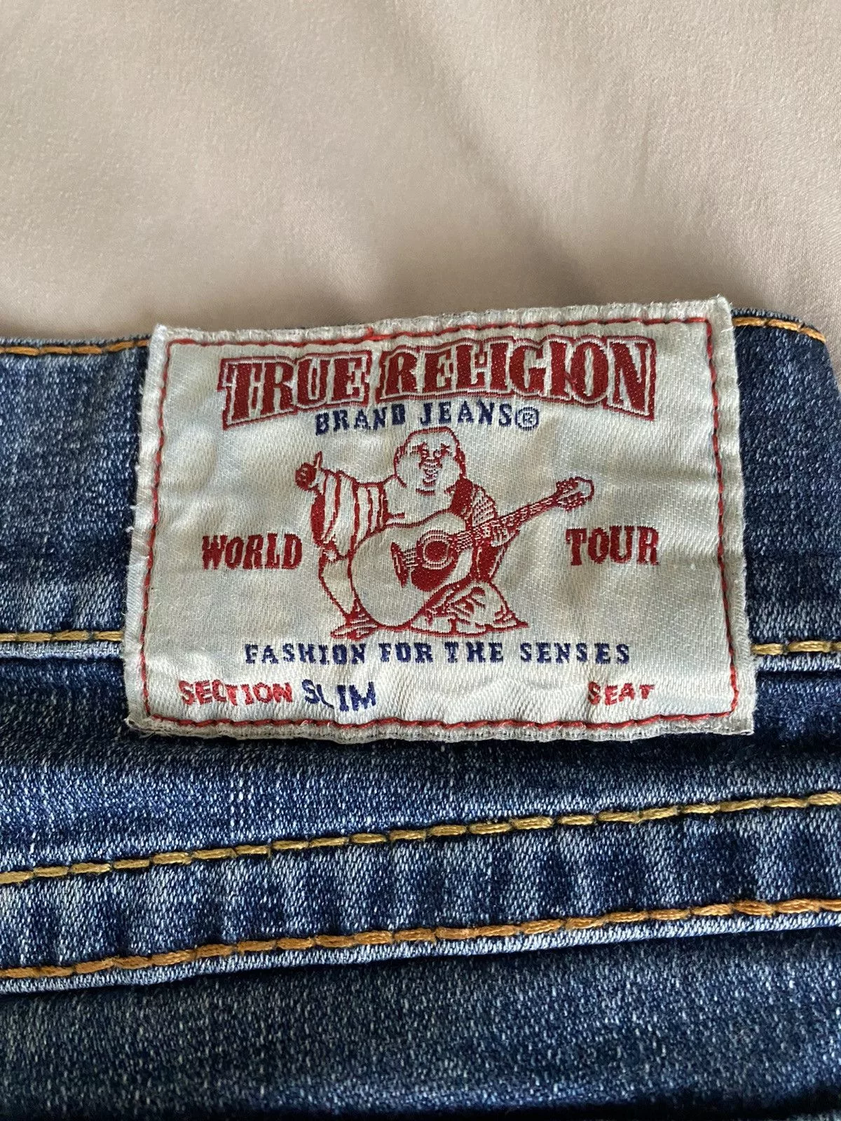 True Religion Denim True religion pants Blue