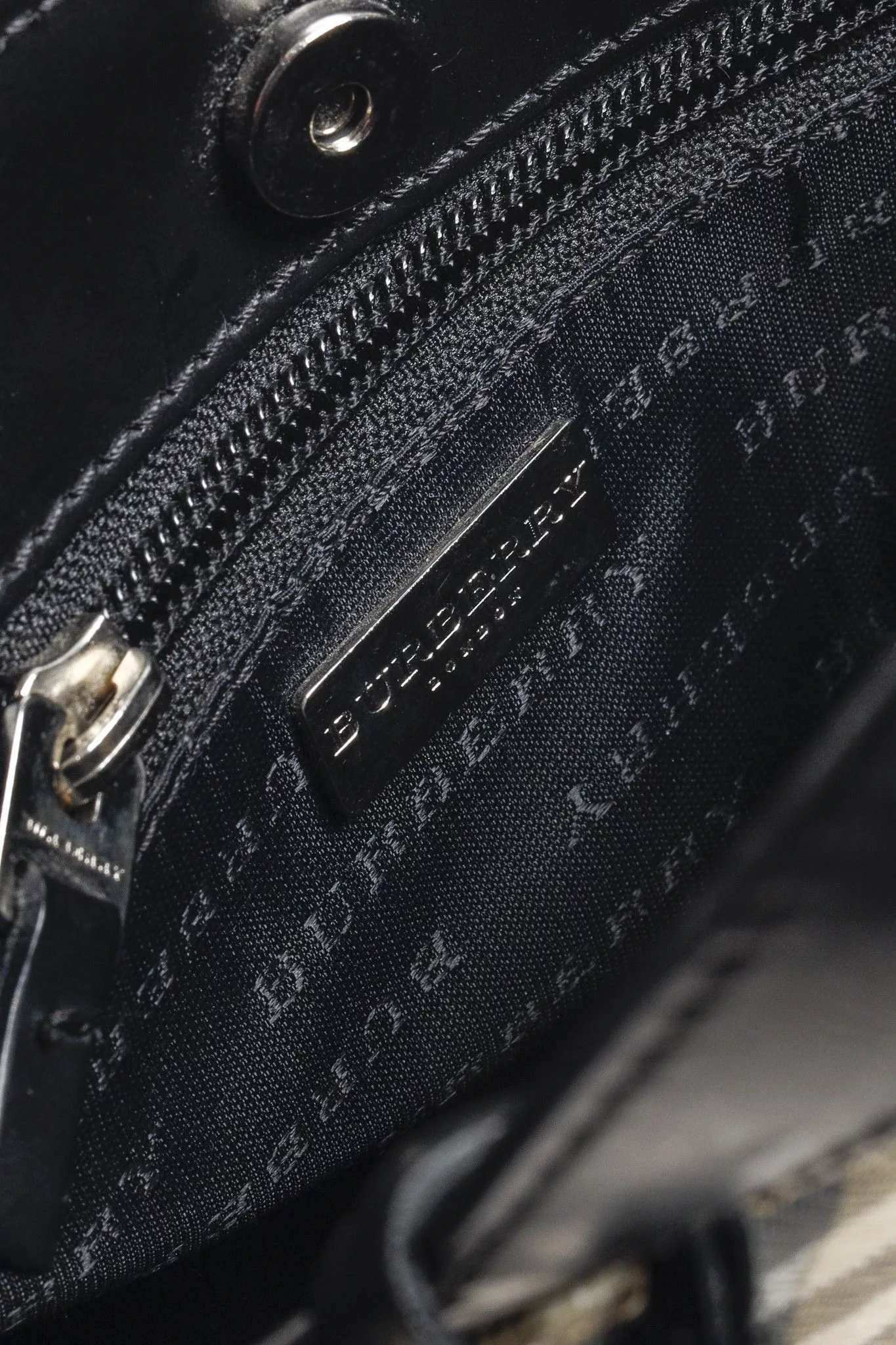 Burberry Handle Bags Burberry Nova Check Mini Tote Bag Multi