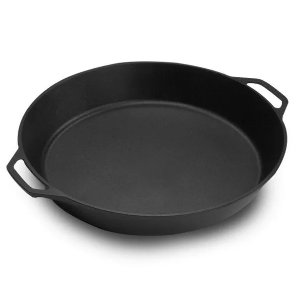 17" Cast Iron Skillet