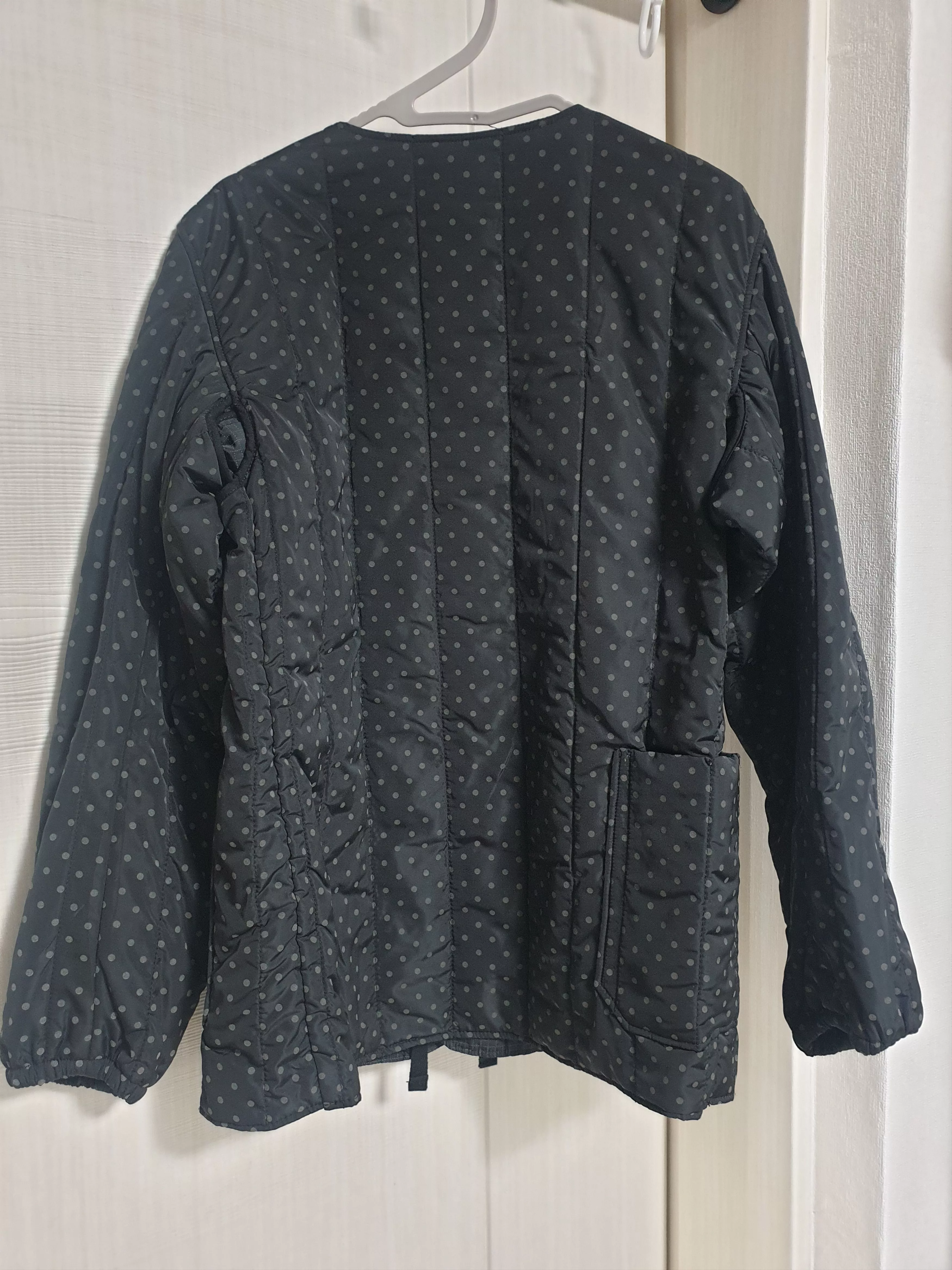 Engineered Garments Light Jackets Engineered Garments Liner jacket Black