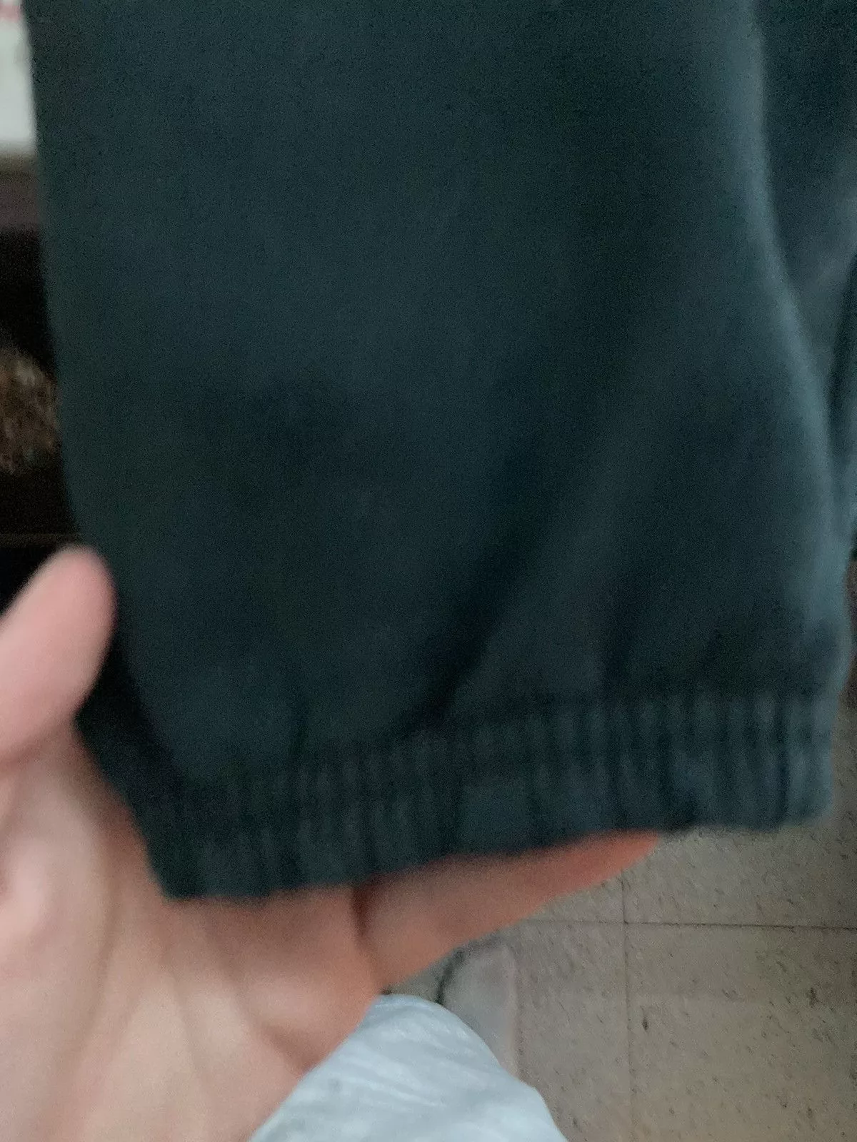 Billie Eilish Sweatpants Joggers Billie Eilish × Vintage Billie Eilish green lightning sweatpants*RARE* Black