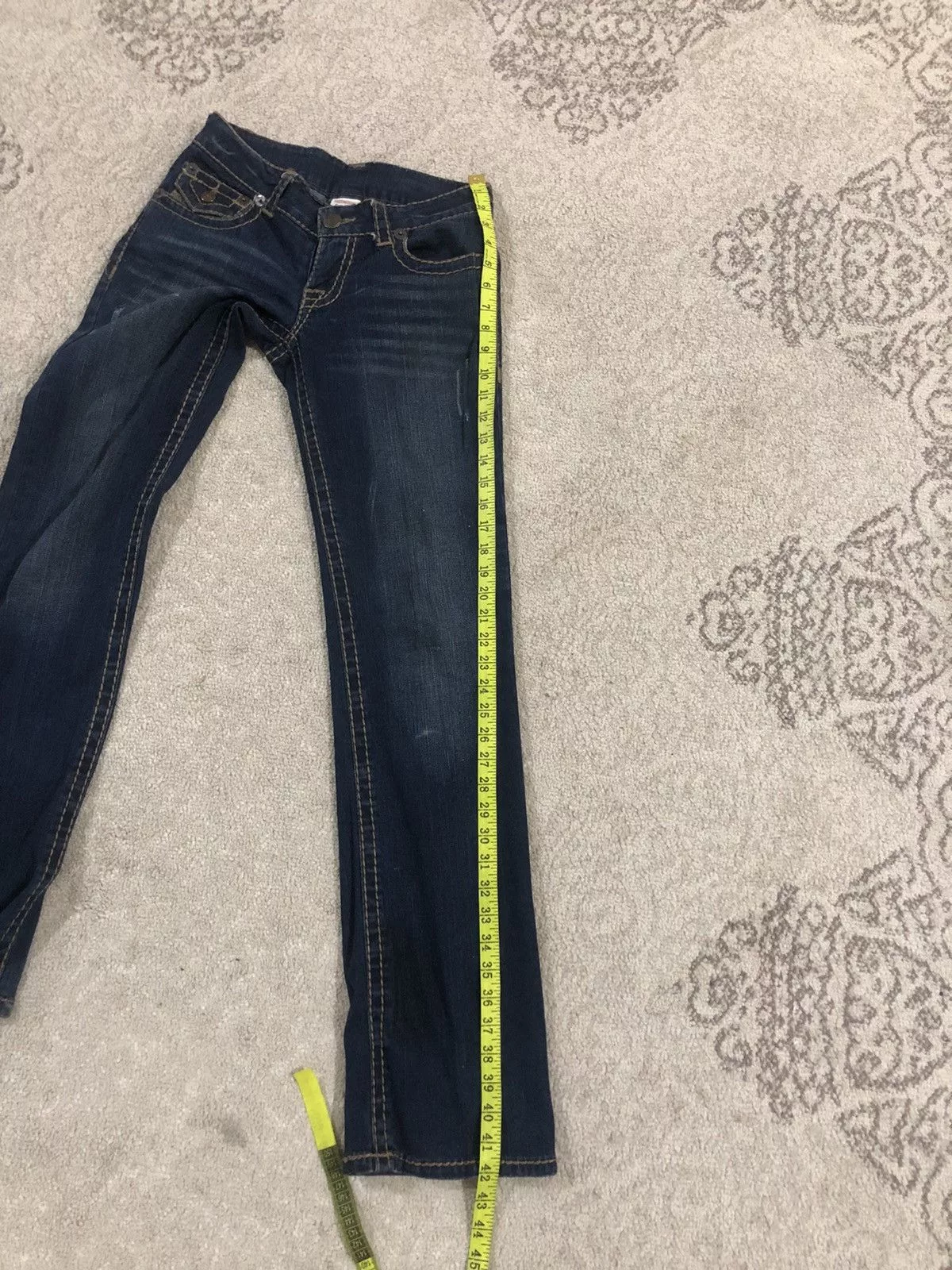 True religion jeans Blue