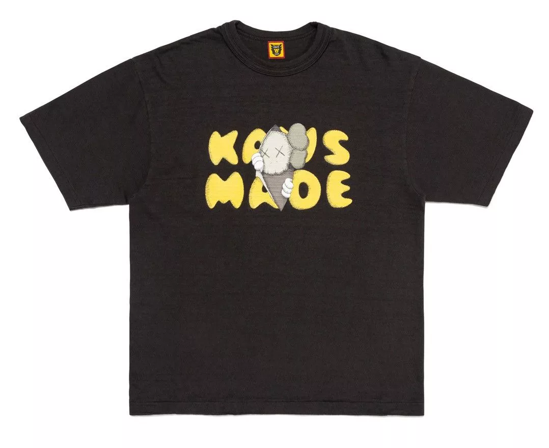 Human Made Miscellaneous Human Made Kaws Tee Multi
