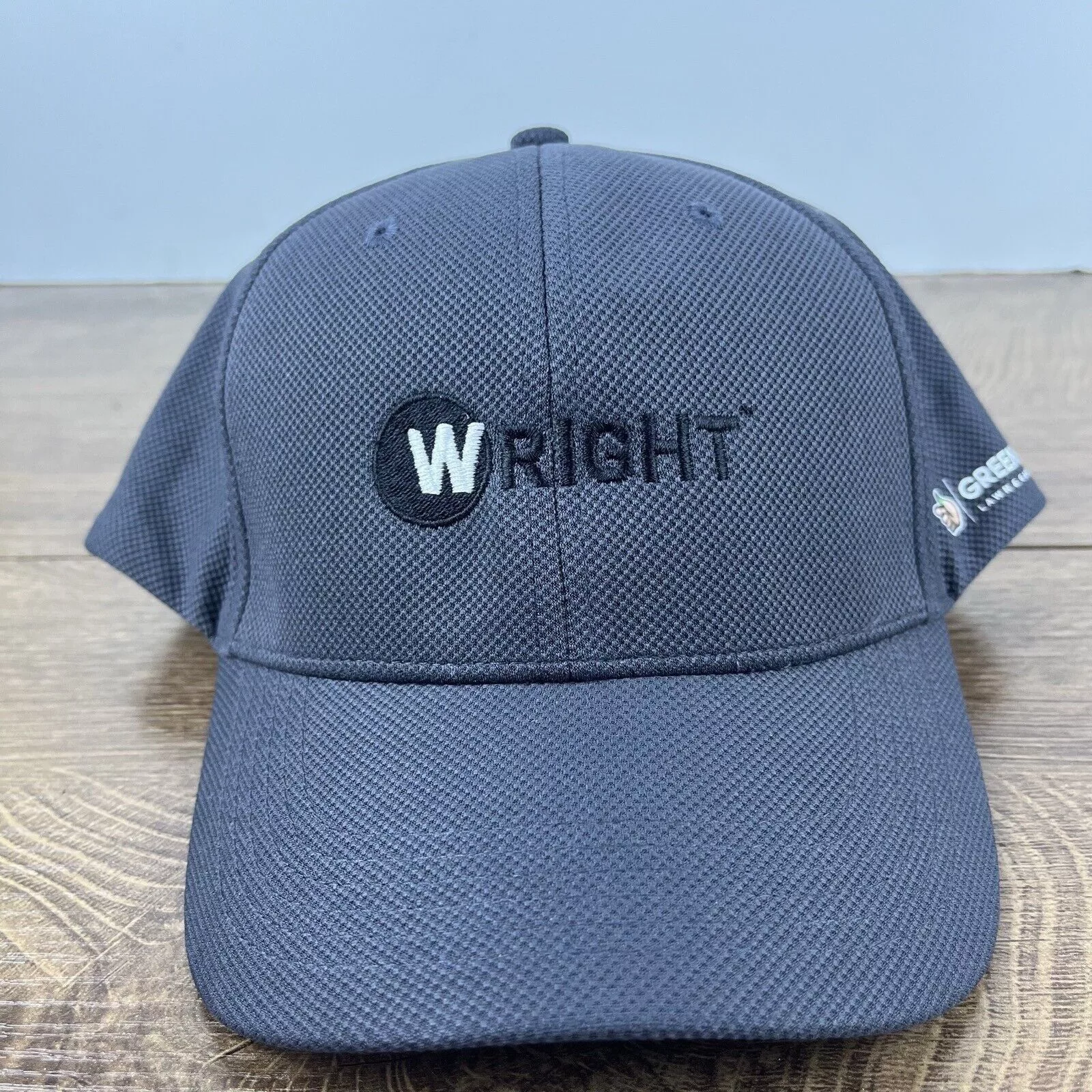 Other Hats Other Wright Hat Lawn and Garden Gray Hat Adjustable Hat Gray Adul