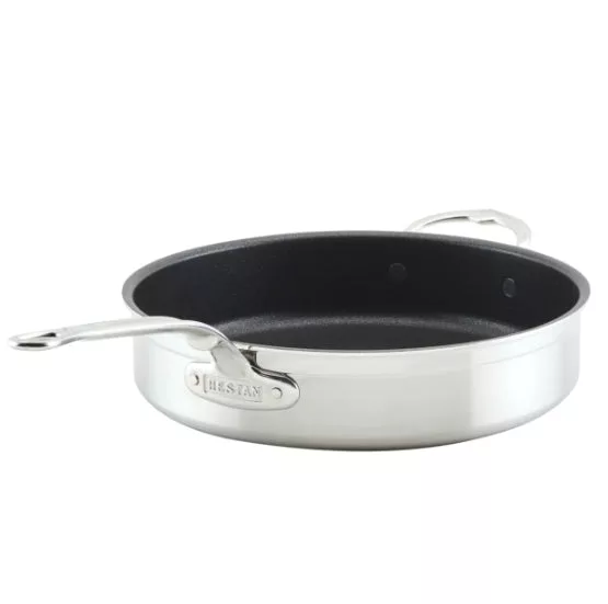 5 Qt Probond TITUM Nonstick Sauté Pan with Cover