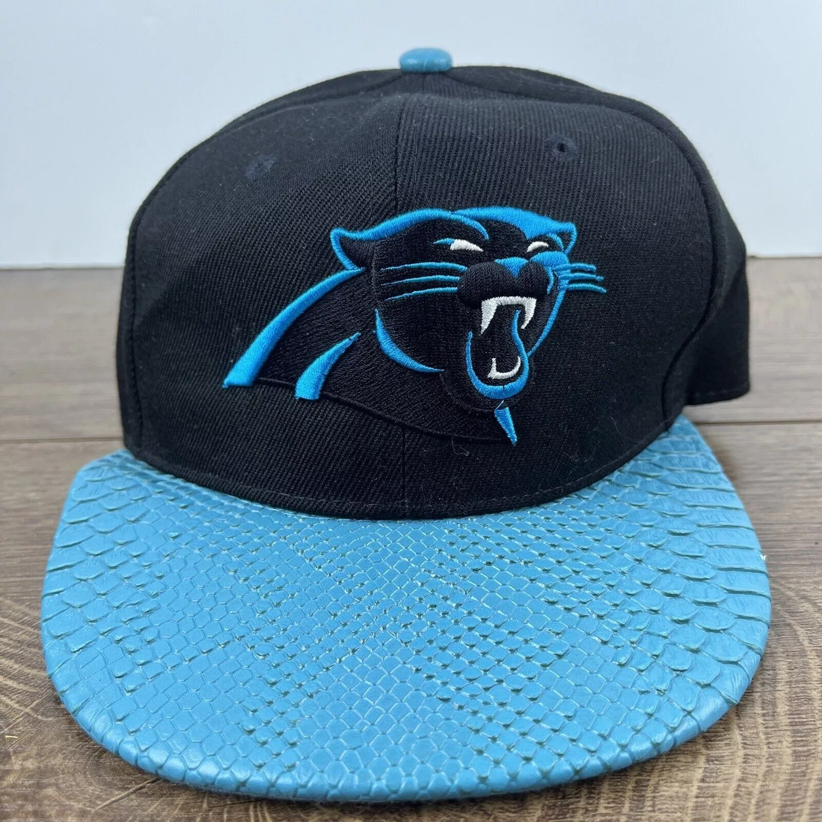 Other Hats Other Carolina Panthers Snapback Hat Adjustable Hat Adjustable Adu Black