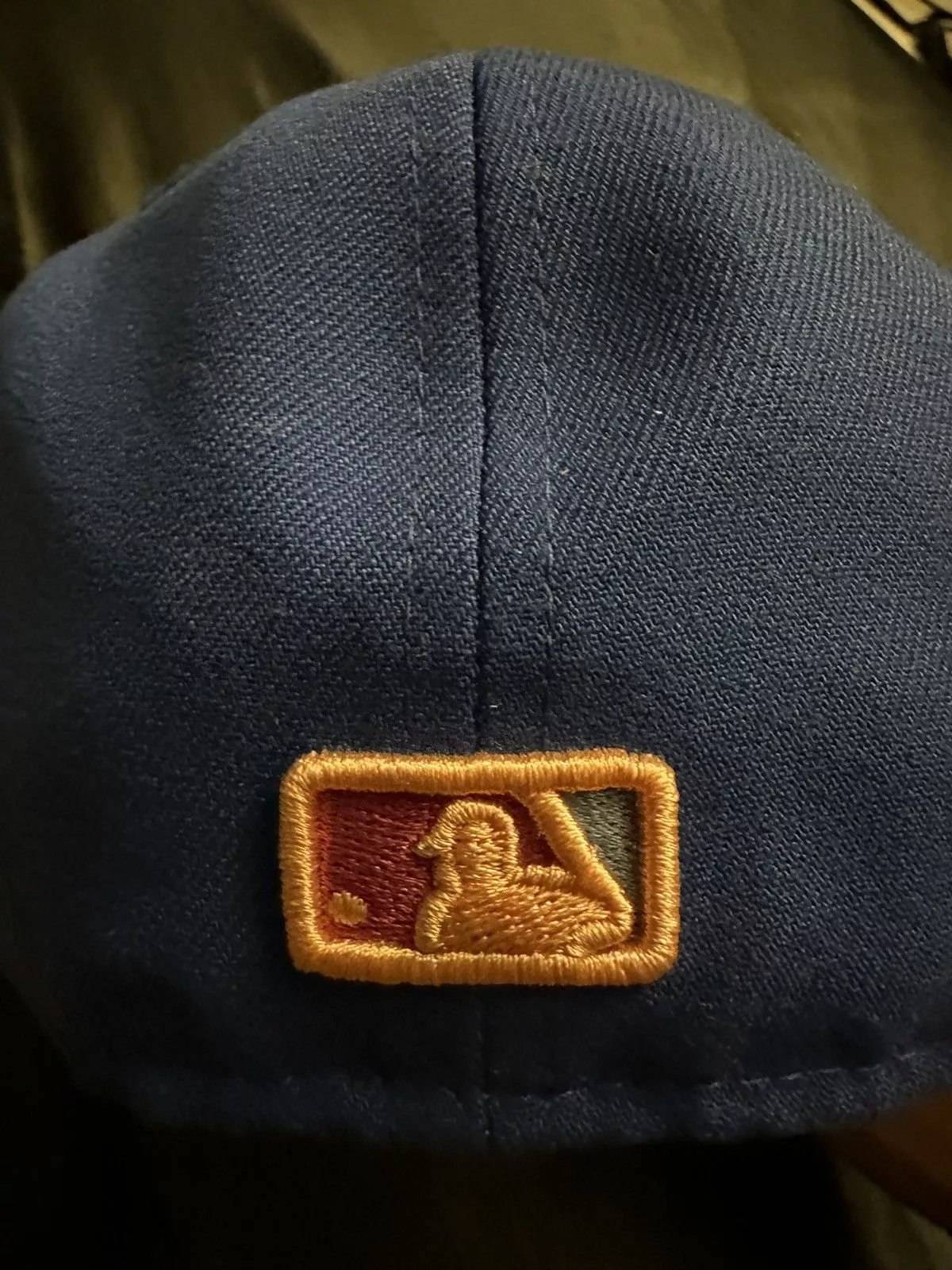 MyFitteds Hats ST. LOUIS x MYFITTEDS Blue